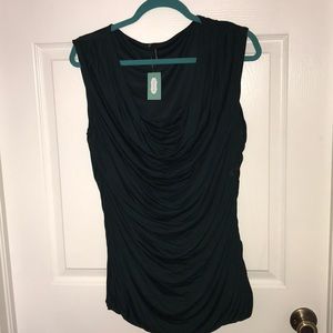 Rouched Top NWT